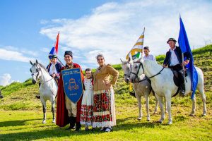 Odavno smo graničari stari
