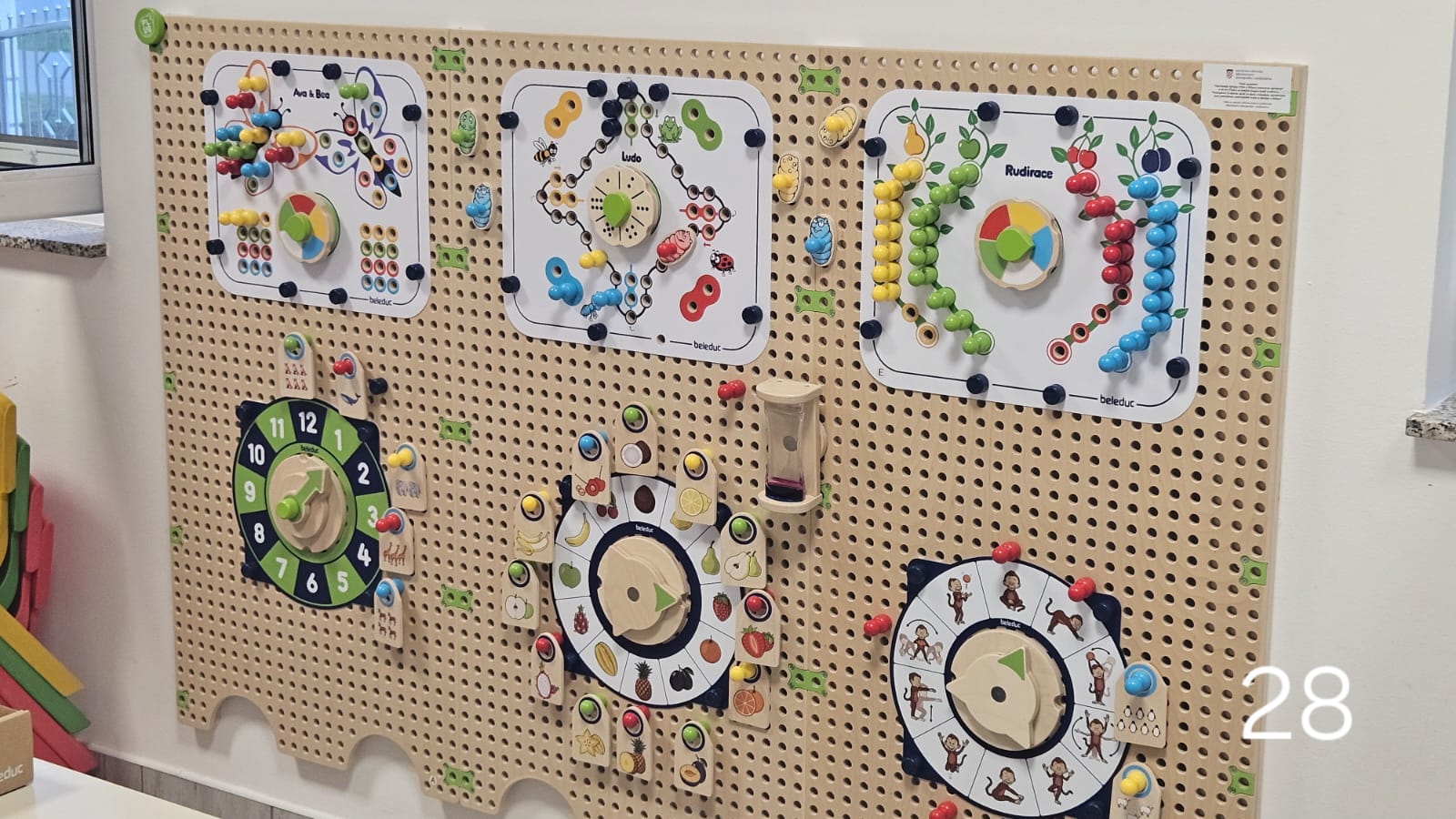 Uspješno okončan projekt „Opremanja dječjeg vrtića u Štitaru senzornom opremom“